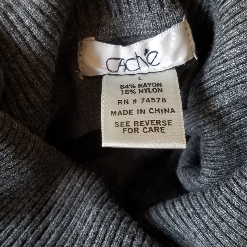 Cache sweater - Picture 5 of 5